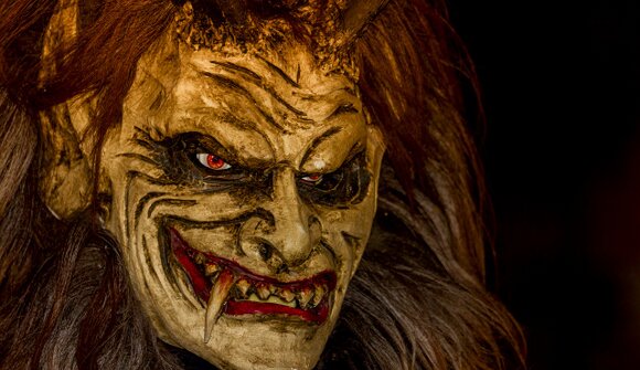 Volksspielgruppe "Toifl Sparifankerl"