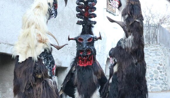 Schleiser Krampustog