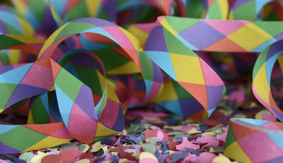 Festa di martedì grasso a bolzano