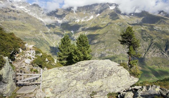 Escursione guidata sulla Cima Tufer