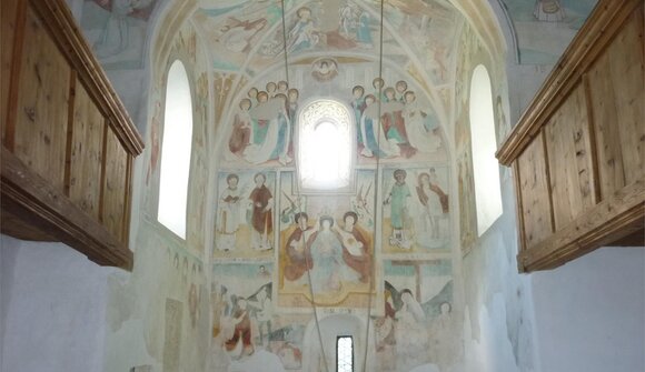 Führung nach St. Stephan