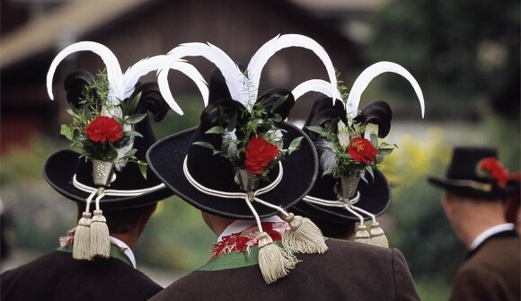 Frühjahrskonzert der MK Jaufental