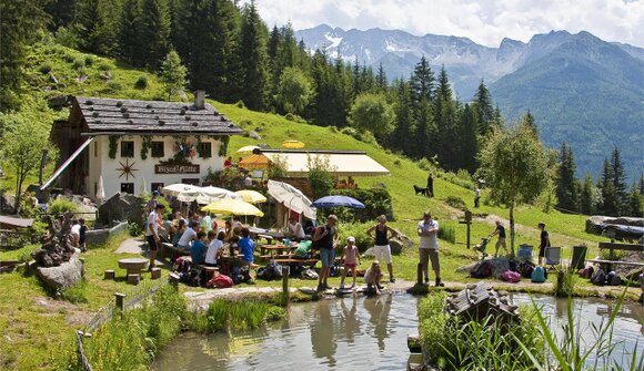 Auf geht's - Saisonseröffnung