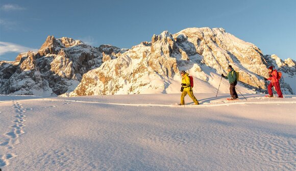 Ciaspolata: Cima dei Colesei