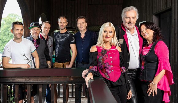Open Air Konzert: Die Seer