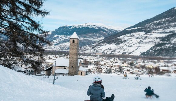 Ski-Snowboard und Rodelzentrum Pfasch