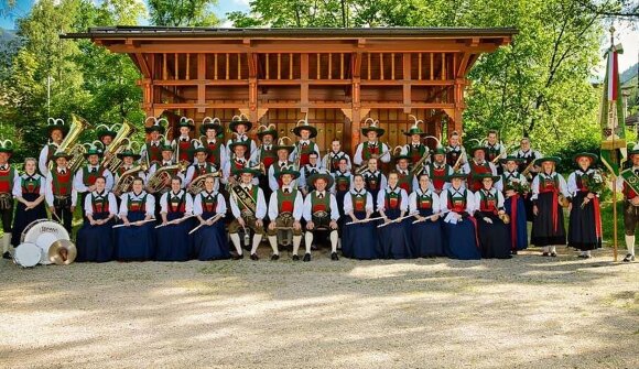 Concerto: Banda musicale Monguelfo