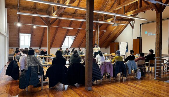 Weiterbildung: Freundlichkeit als Haltung