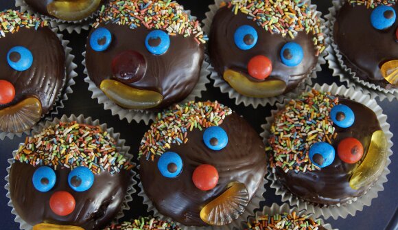 Carnevale per bambini in Val Casies