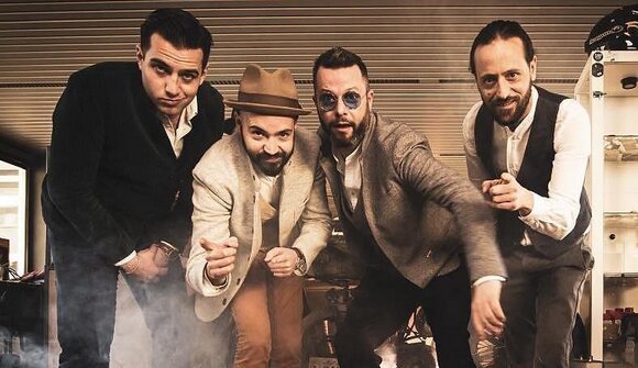 Serata d'estate con "Karussell"