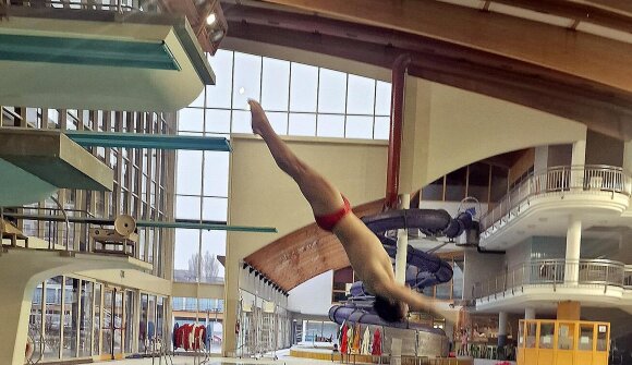 Ital. Meisterschaften im Wasserspringen