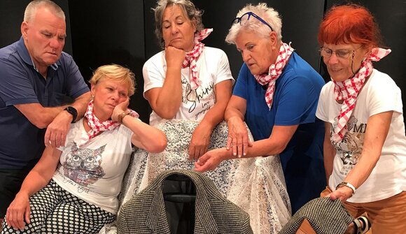 Schenner Langes: Un-erhört