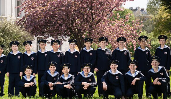 Concert: Die Wiener Sängerknaben