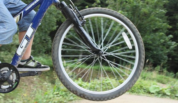 Bike Opening nella Zugspitz Arena