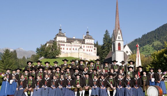 Concerto della banda di Mareta