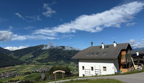 Visita al maso con degustazione