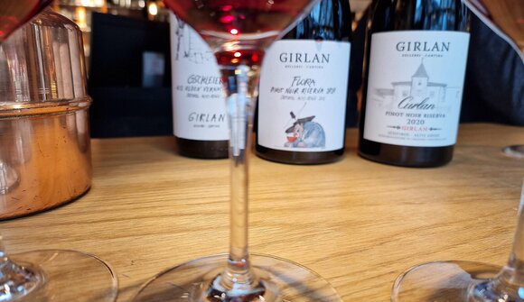 Verkostung mit Vinuci