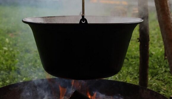 Vom Funken zur Mahlzeit