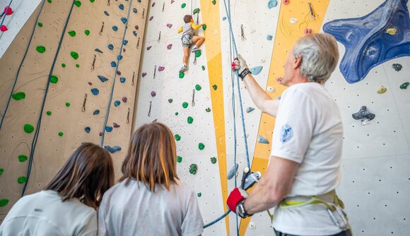 Kids Active - Abili alpinisti