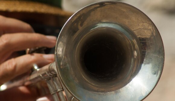 Concerto della banda musicale di Colma