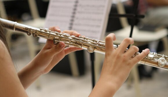 Concerto della banda musicale di Laives