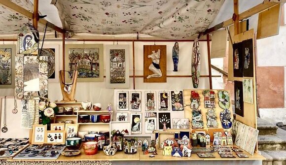 Handwerkermarkt ARTIS