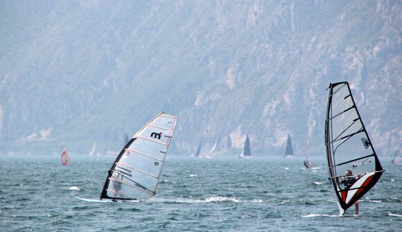 Coppa Italia Techno 293 e iQFOiL