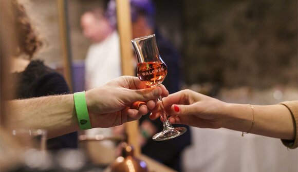 Gin Tasting by Unterthurner Distillery