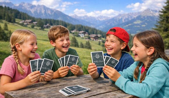 Kinder-Preiswatten im Hotel Avelina