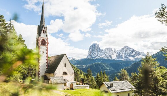 Escursione alla chiesetta S. Giacomo