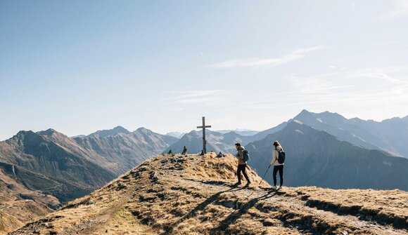 Summit Tour: Alpenspitze