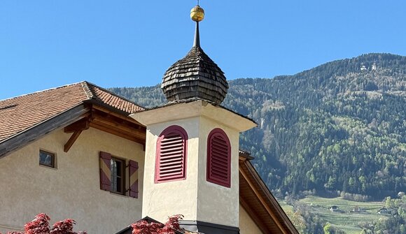Egen-Kirchtag beim Ansitz Mair im Korn