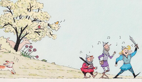 Fiaba e favola fra libro d'arti