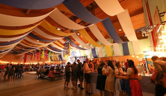13° Oktoberfest della Val Venosta