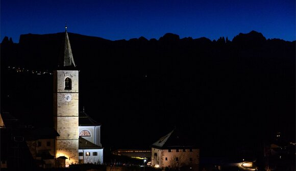 Long Night of Churches in Jenesien
