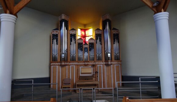 Oberbozner Orgelkonzert