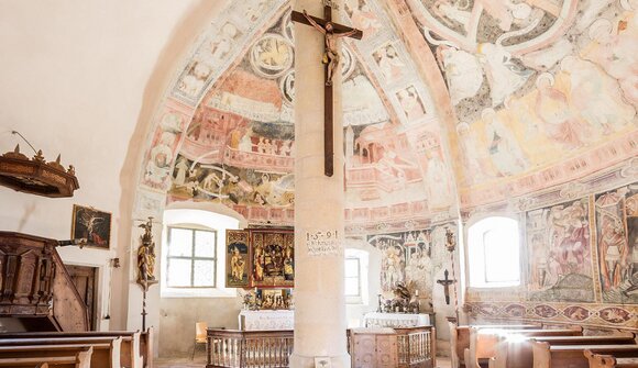 Romanesque Days: Church of S. Giorgio