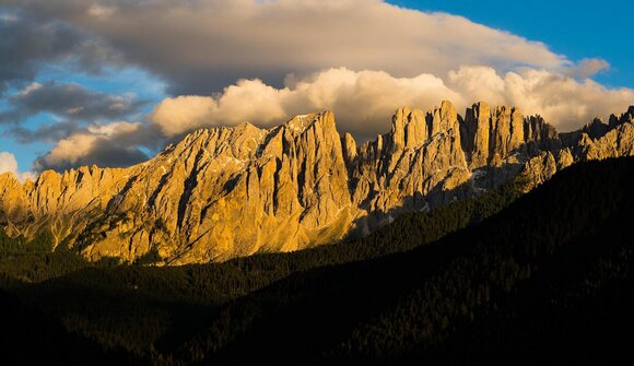 "Latemar - wild beauty"