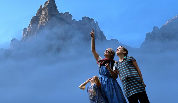 "Streghe e luoghi magici"