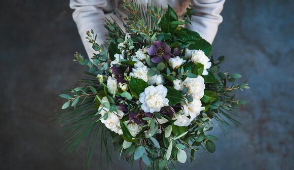 Workshop: Bouquet autunnale