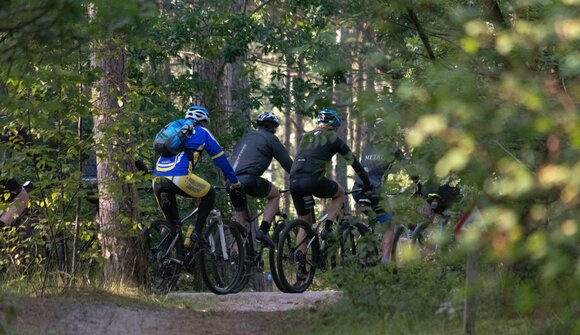 PartyRide Tour - Torquato Testa