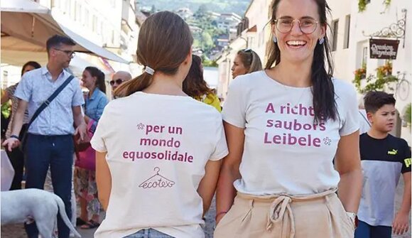 Ecotex: Die Messe für faire und ökologische Mode