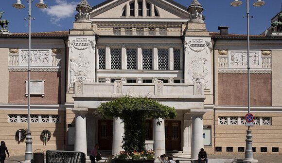 Poetry and Music Recital in Italian language