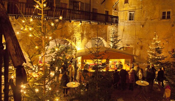 Christmas at Salorno