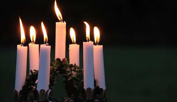 Arriva Santa Lucia a Darzo