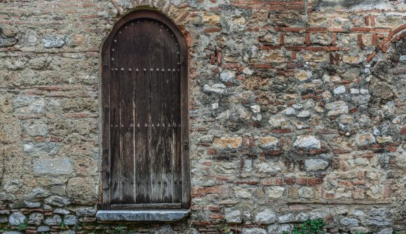 Inverno al Forte delle Benne