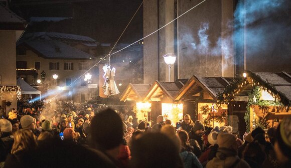 Christ Child is coming