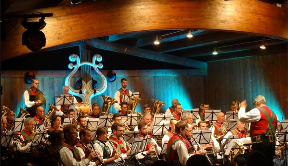 Sommerfest & Konzert der MK Steinegg