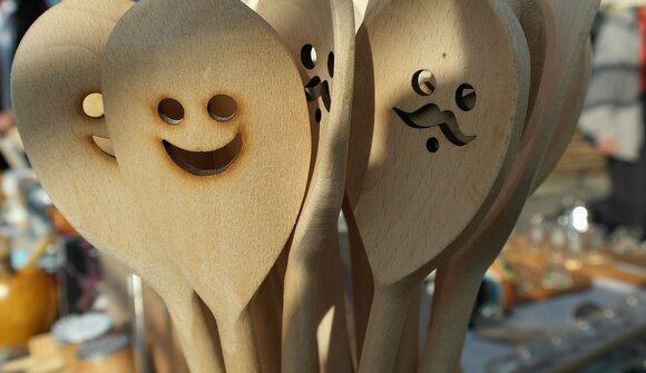 South Tyrolean cuisine