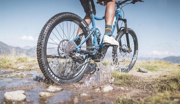 E-Bike Panoramatour Platschjoch